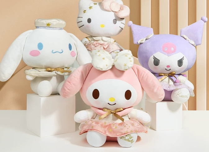 Plushies Party Collection