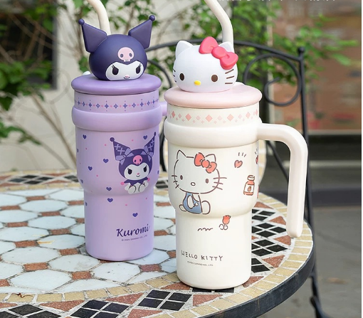 Lovely Tumblers(hello kitty)